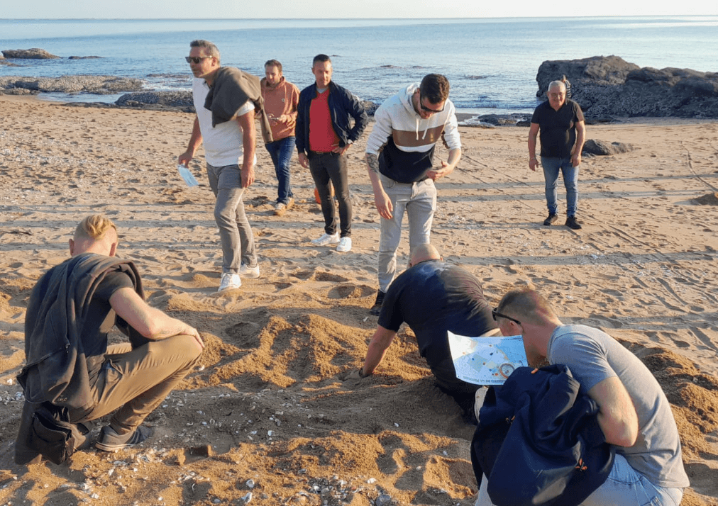 Chasse au trésor RSE - Activité team building à Nantes